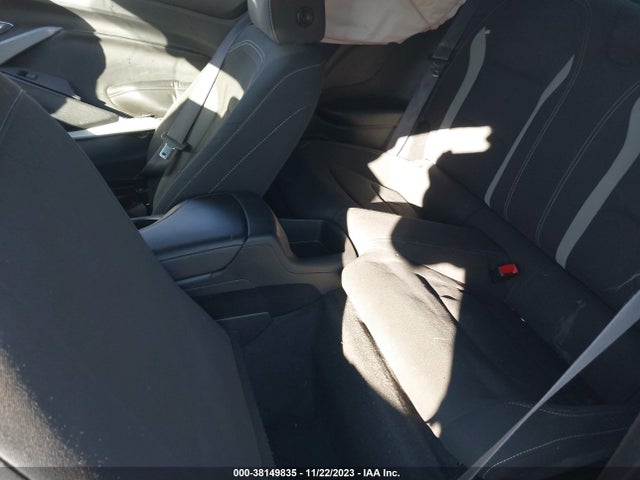 Chevrolet Camaro 1lt 2016 1G1FB1RX8G0173598 Image 8