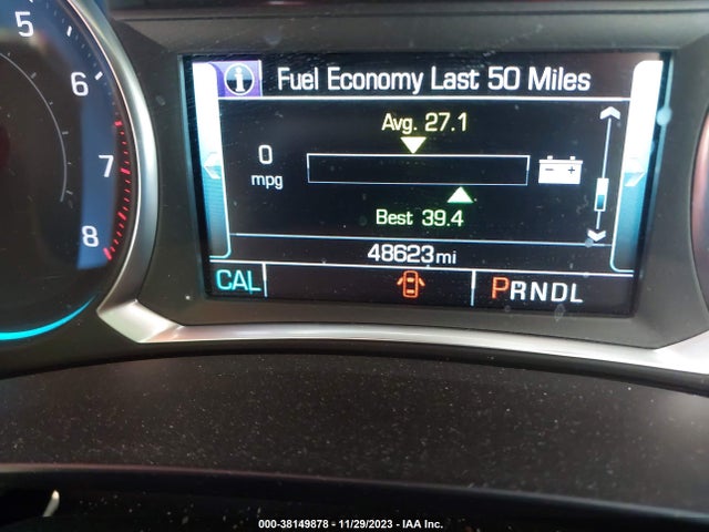 Chevrolet MALIBU LT 2018 1G1ZD5STXJF241488 Image 15