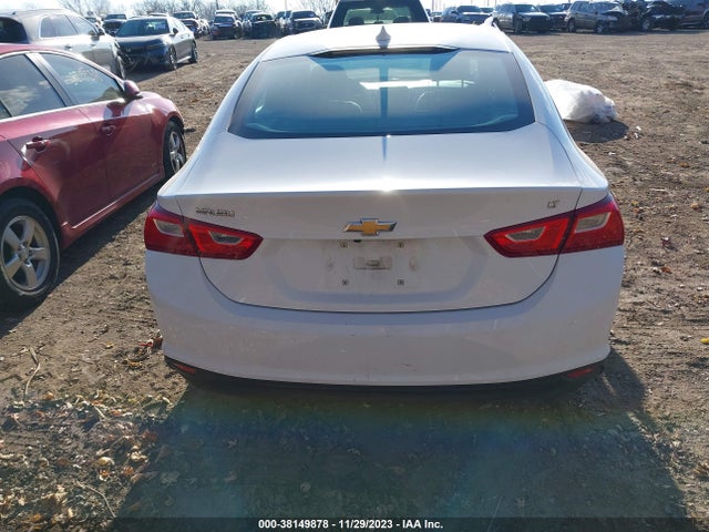 Chevrolet MALIBU LT 2018 1G1ZD5STXJF241488 Image 16