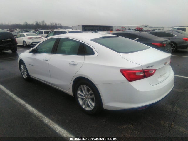 Chevrolet MALIBU LT 2018 1G1ZD5STXJF241488 Image 3
