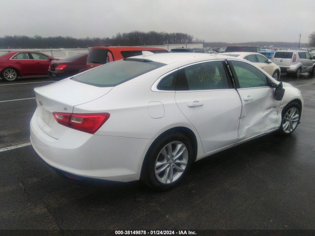 Chevrolet MALIBU LT 2018 1G1ZD5STXJF241488 Image 4