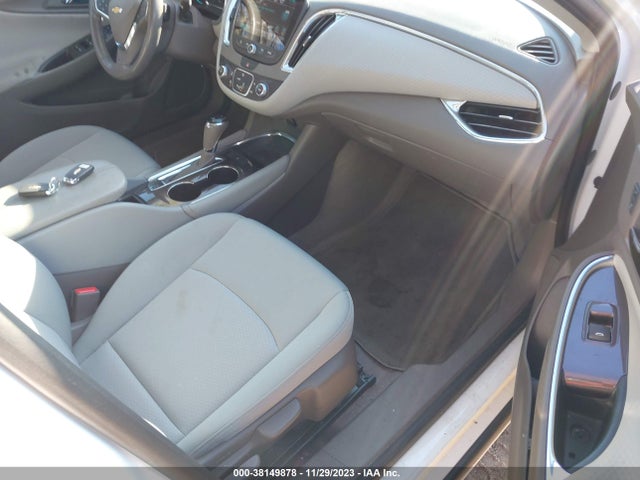 Chevrolet MALIBU LT 2018 1G1ZD5STXJF241488 Image 5