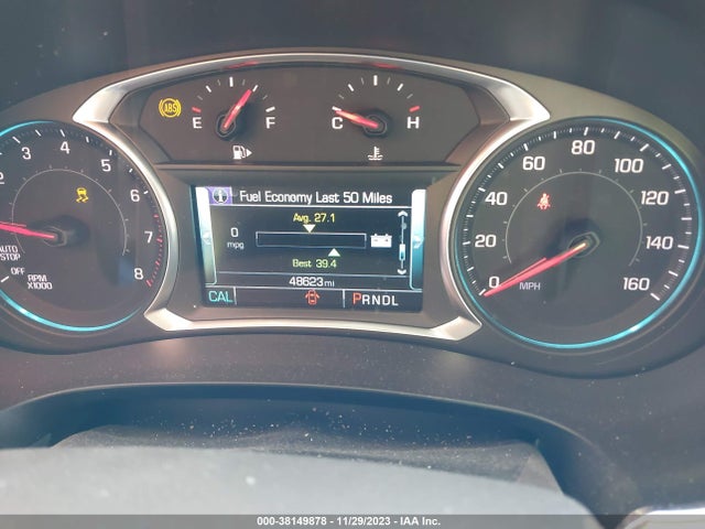 Chevrolet MALIBU LT 2018 1G1ZD5STXJF241488 Image 7
