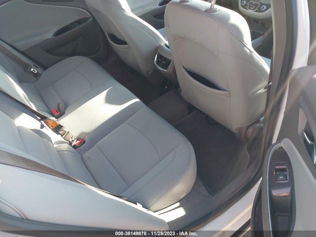 Chevrolet MALIBU LT 2018 1G1ZD5STXJF241488 Image 8