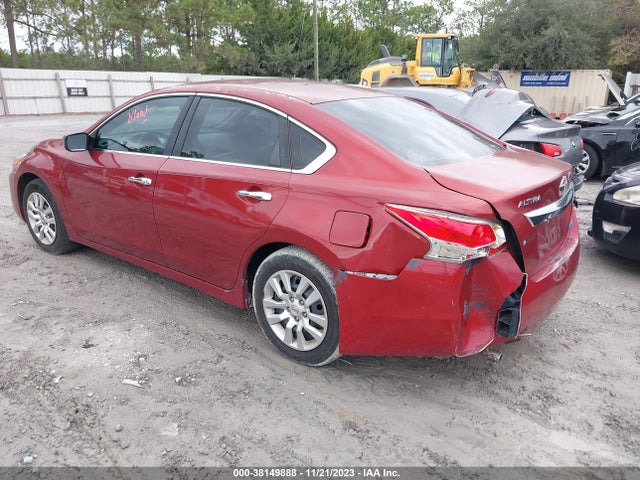 2014 NISSAN ALTIMA 2.5 S VIN: 1N4AL3AP4EN255758