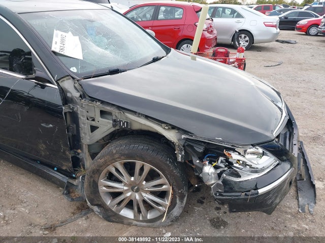 2013 HYUNDAI GENESIS 3.8 VIN: KMHGC4DD0DU249239