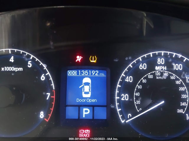 2013 HYUNDAI GENESIS 3.8 VIN: KMHGC4DD0DU249239