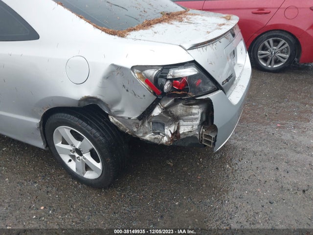 2007 HONDA CIVIC LX VIN: 2HGFG12697H562080