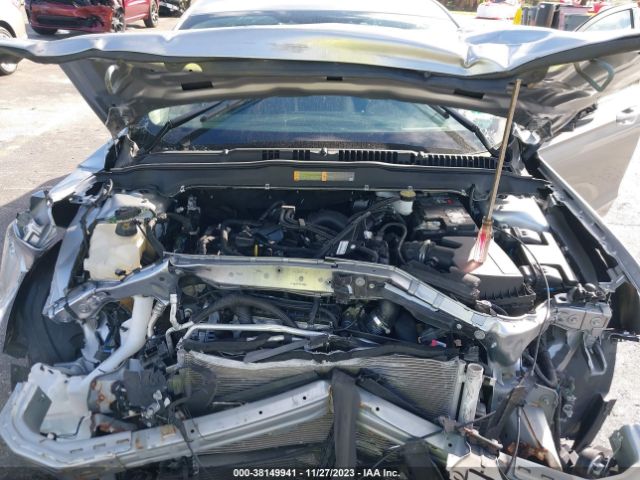 3FA6P0CD1LR195895 Ford FUSION SEL