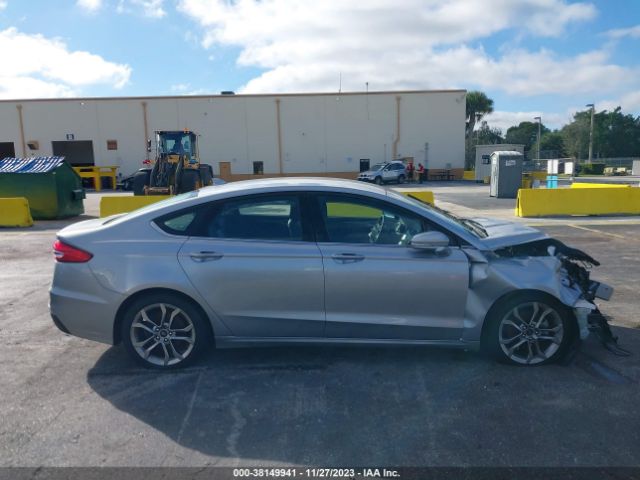 3FA6P0CD1LR195895 Ford FUSION SEL