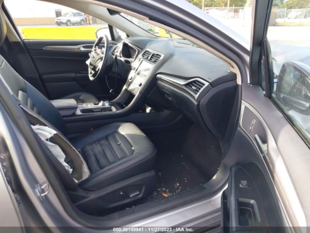 3FA6P0CD1LR195895 Ford FUSION SEL