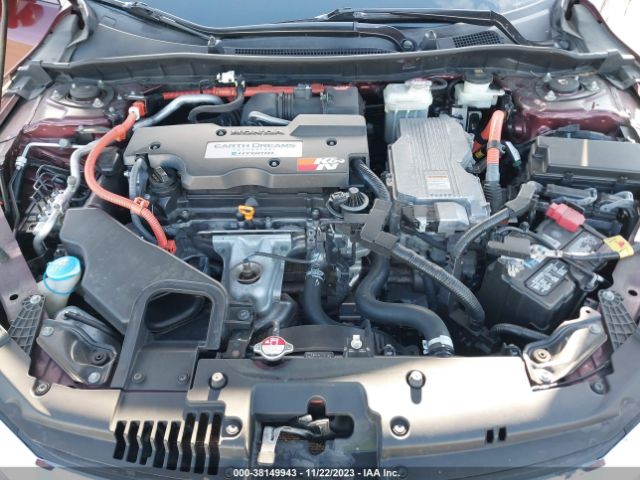 JHMCR6F33HC014782 Honda ACCORD HYBRID