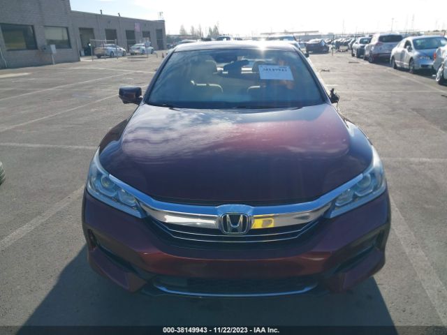 JHMCR6F33HC014782 Honda ACCORD HYBRID