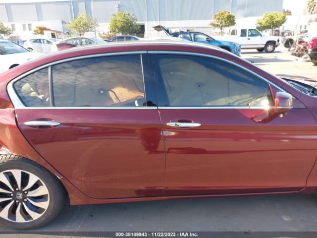 JHMCR6F33HC014782 Honda ACCORD HYBRID