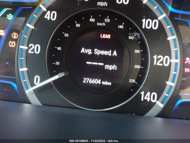 JHMCR6F33HC014782 Honda ACCORD HYBRID