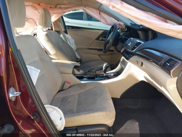 JHMCR6F33HC014782 Honda ACCORD HYBRID