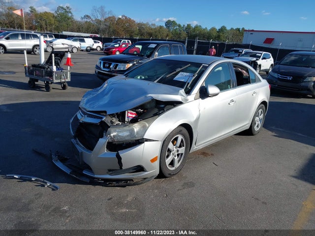Chevrolet Cruze 1lt Auto 2014 1G1PC5SB8E7449385 Image 2