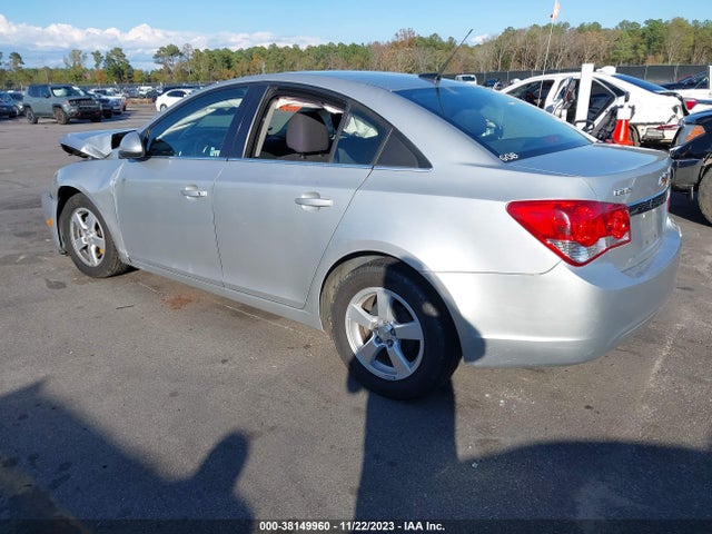 Chevrolet Cruze 1lt Auto 2014 1G1PC5SB8E7449385 Image 3