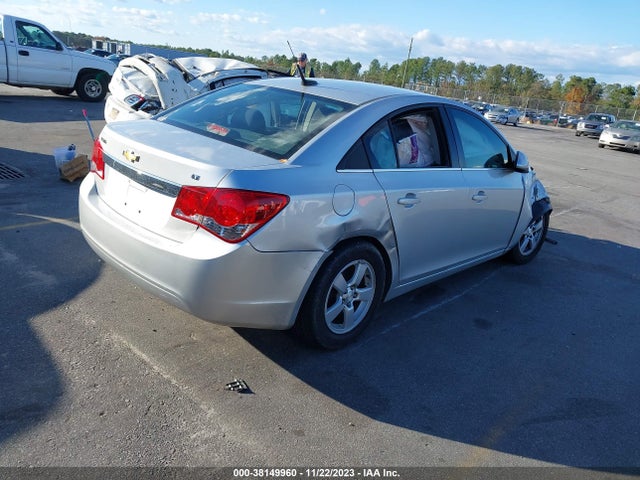 Chevrolet Cruze 1lt Auto 2014 1G1PC5SB8E7449385 Image 4