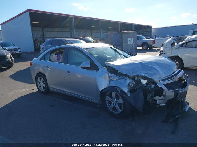 Chevrolet Cruze 1lt Auto 2014 1G1PC5SB8E7449385 Image 6