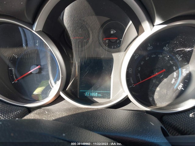 Chevrolet Cruze 1lt Auto 2014 1G1PC5SB8E7449385 Image 7