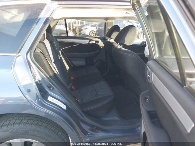 2015 SUBARU OUTBACK 2.5I PREMIUM VIN: 4S4BSACC5F3292276