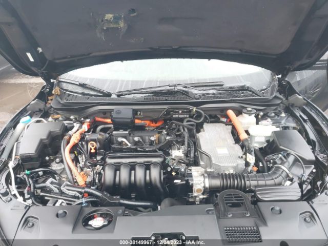 19XZE4F58KE029453 Honda INSIGHT EX