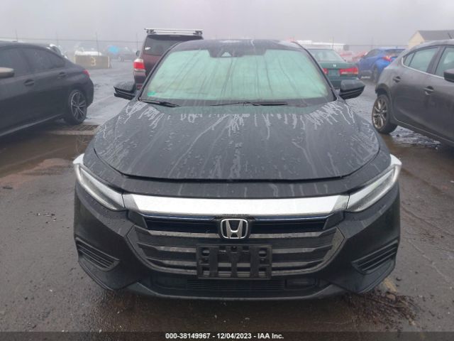 19XZE4F58KE029453 Honda INSIGHT EX