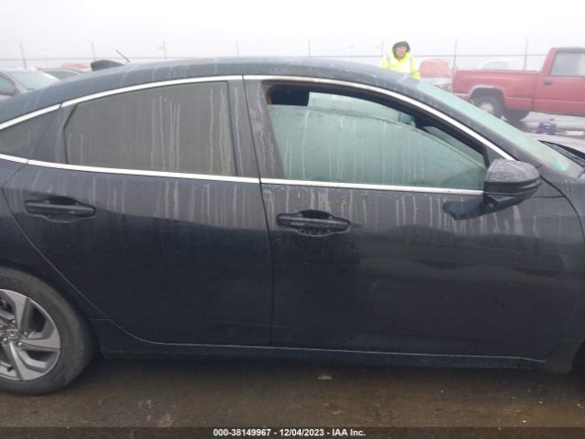19XZE4F58KE029453 Honda INSIGHT EX