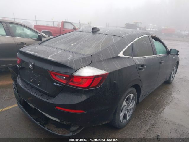 19XZE4F58KE029453 Honda INSIGHT EX