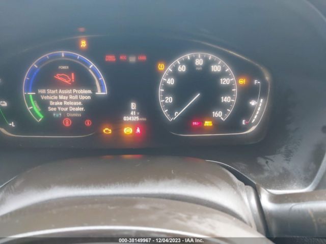 19XZE4F58KE029453 Honda INSIGHT EX