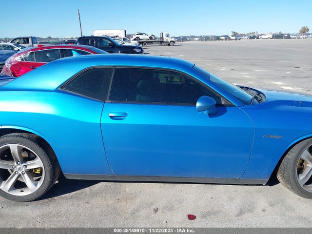 Dodge Challenger Sxt Plus Or R/t Plus 2015 2C3CDZBT6FH851063 Image 14