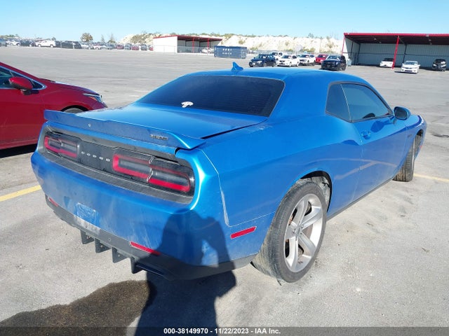 Dodge Challenger Sxt Plus Or R/t Plus 2015 2C3CDZBT6FH851063 Image 4