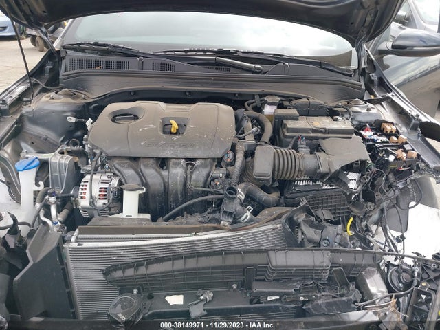 2023 KIA FORTE GT LINE VIN: 3KPF54ADXPE608694