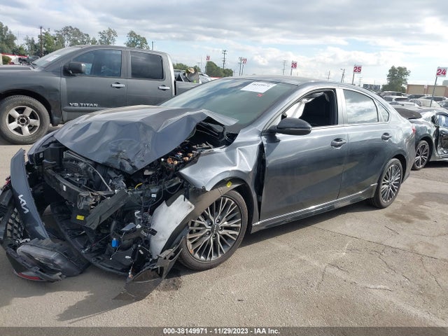 2023 KIA FORTE GT LINE VIN: 3KPF54ADXPE608694