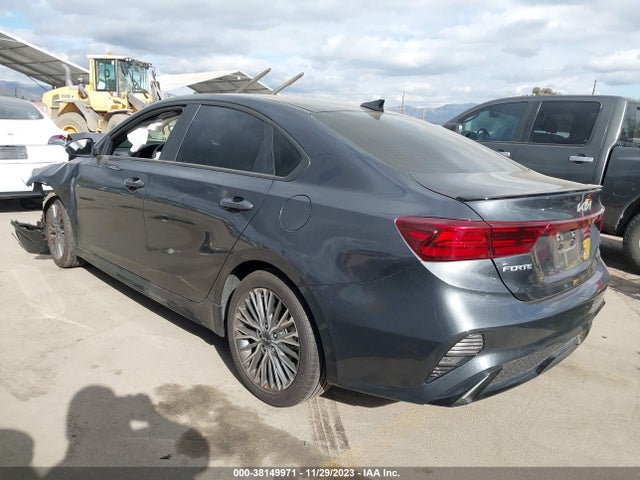 2023 KIA FORTE GT LINE VIN: 3KPF54ADXPE608694
