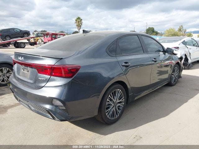 2023 KIA FORTE GT LINE VIN: 3KPF54ADXPE608694