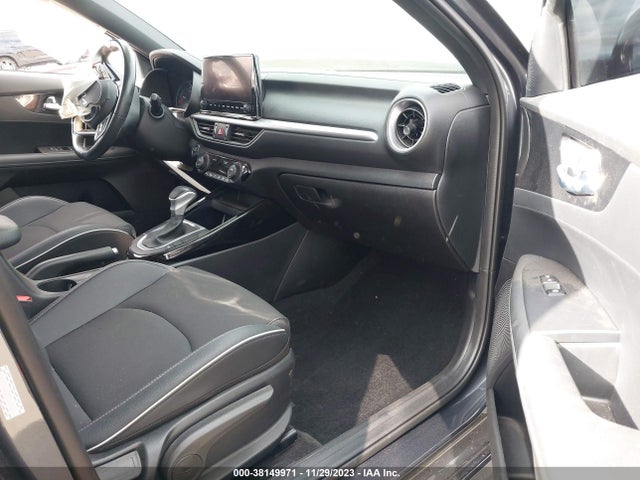 2023 KIA FORTE GT LINE VIN: 3KPF54ADXPE608694