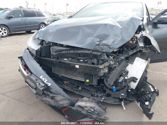 2023 KIA FORTE GT LINE VIN: 3KPF54ADXPE608694