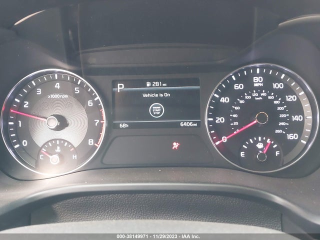 2023 KIA FORTE GT LINE VIN: 3KPF54ADXPE608694