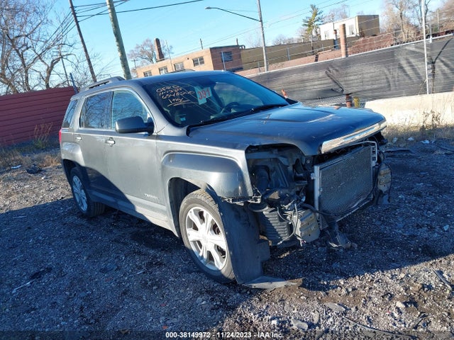 GMC Terrain Sle-2 2017 2GKALNEK1H6348240 Image 1