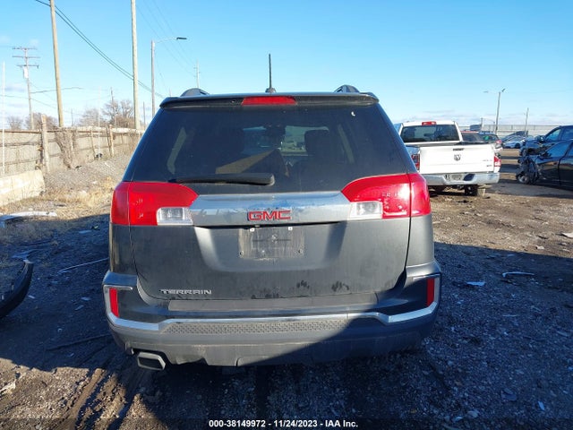 GMC Terrain Sle-2 2017 2GKALNEK1H6348240 Image 17