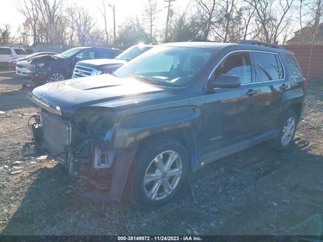GMC Terrain Sle-2 2017 2GKALNEK1H6348240 Image 2