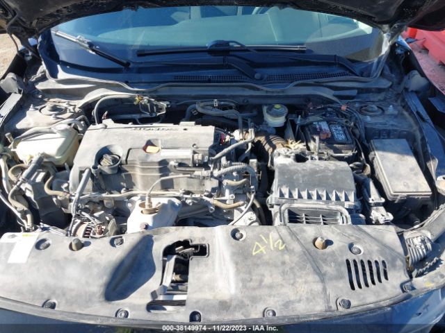 19XFC2F57GE008341 Honda Civic Lx