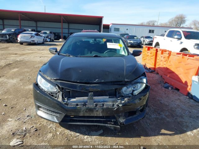 19XFC2F57GE008341 Honda Civic Lx