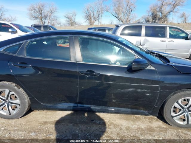 19XFC2F57GE008341 Honda Civic Lx