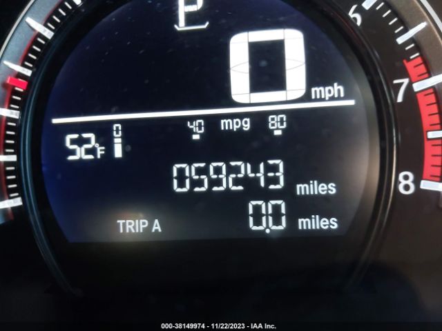 19XFC2F57GE008341 Honda Civic Lx