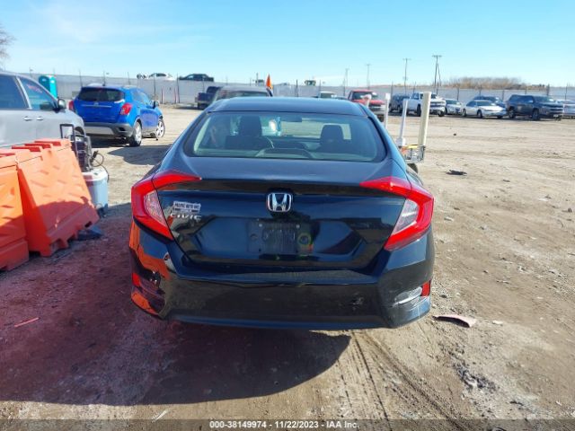 19XFC2F57GE008341 Honda Civic Lx