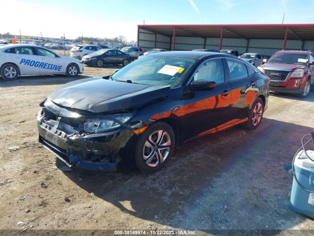 19XFC2F57GE008341 Honda Civic Lx