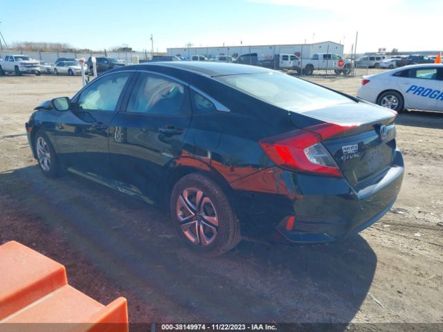 19XFC2F57GE008341 Honda Civic Lx